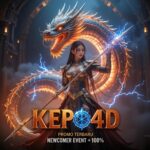 "Kekuatan Sang Penjaga Petir: Fantasi Epik dalam Dunia Digital KEPO4D"